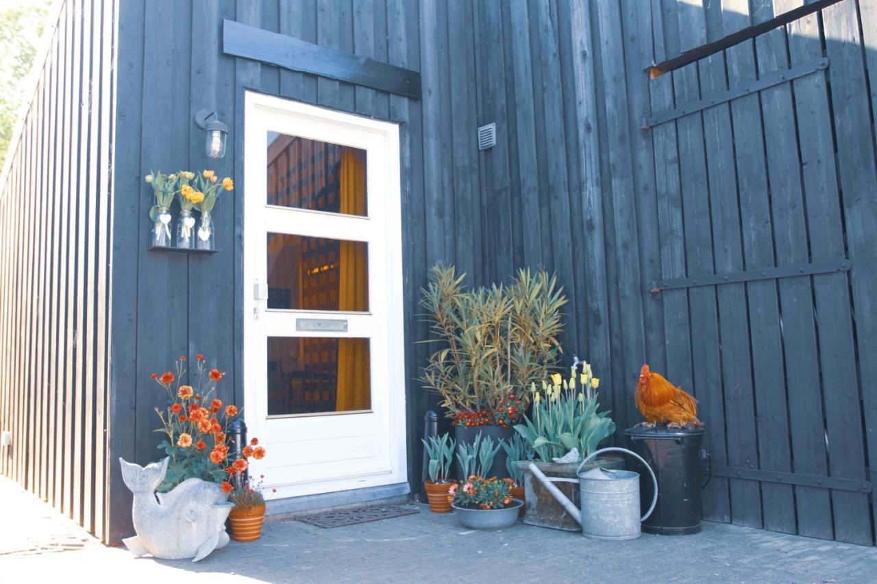 Tulpenhuys Hoogmade Exterior foto
